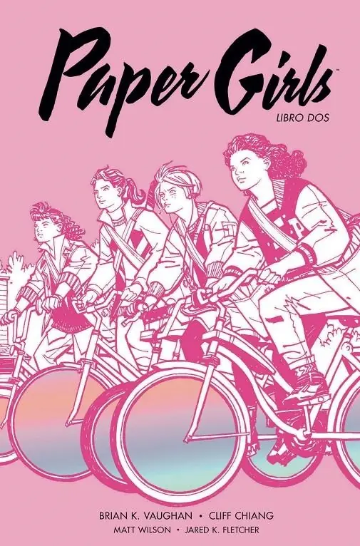 Paper Girls Integral 02 – Planeta Comic Espana