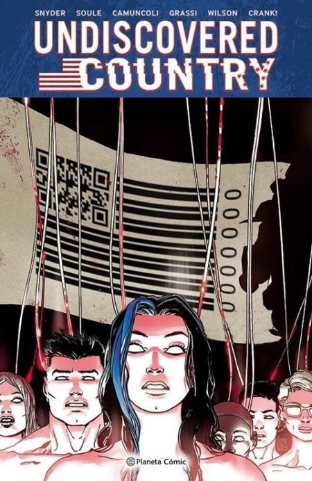 Undiscovered Country 02 – Planeta Comic Espana