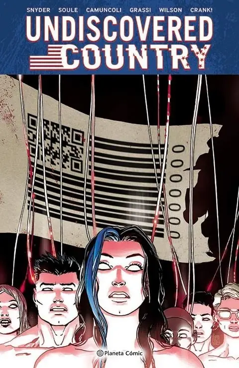 Undiscovered Country 02 – Planeta Comic Espana