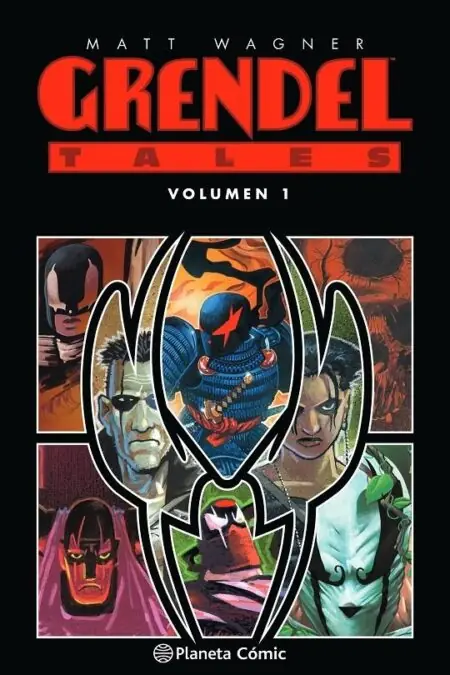 Grendel Tales Integral 01 – Planeta Comic Espana