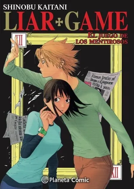 Liar Game 12 (Nueva Edición) – Planeta Comic Espana