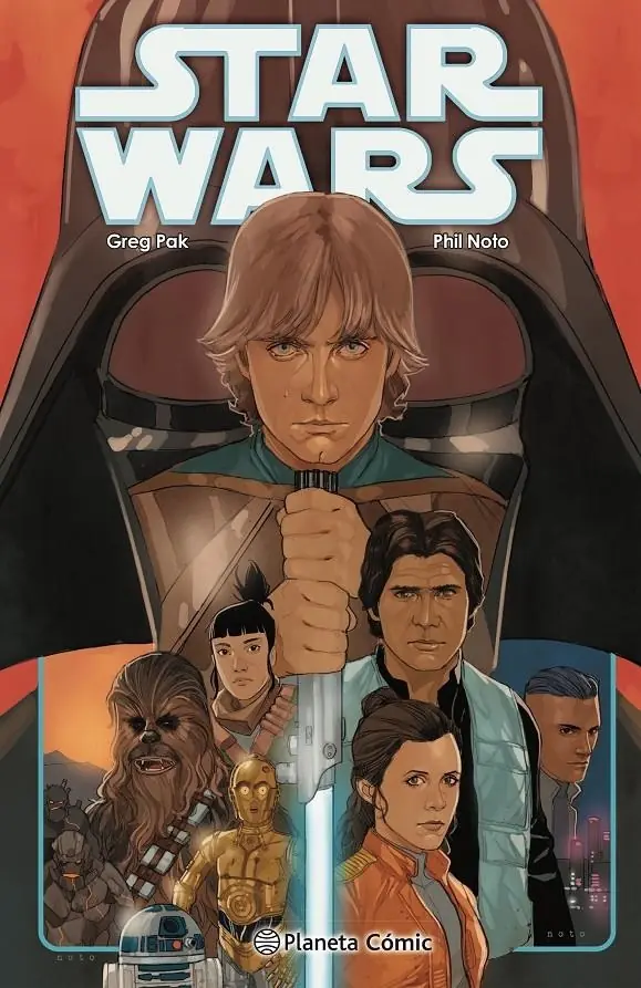 Star Wars Tomo 13 – Planeta Comic Espana