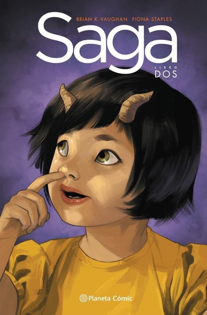 Saga Integral 02 – Planeta Comic Espana