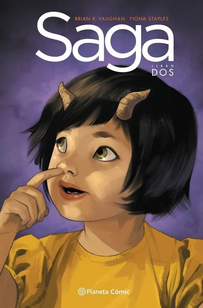 Saga Integral 02 – Planeta Comic Espana