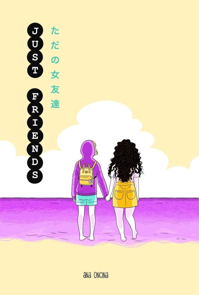 Just Friends – Planeta Comic Espana