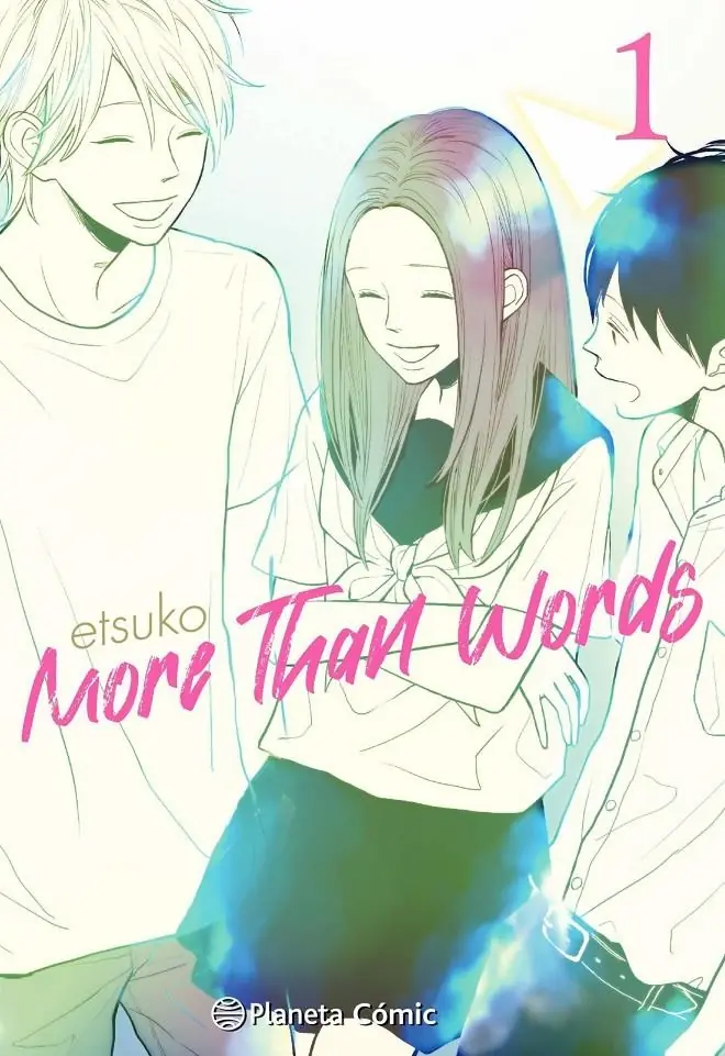 More Than Words 01 – Planeta Comic Espana
