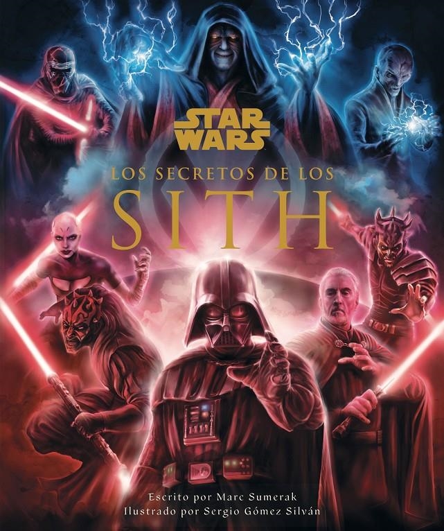 Star Wars los Secretos de los Sith – Planeta Comic Espana