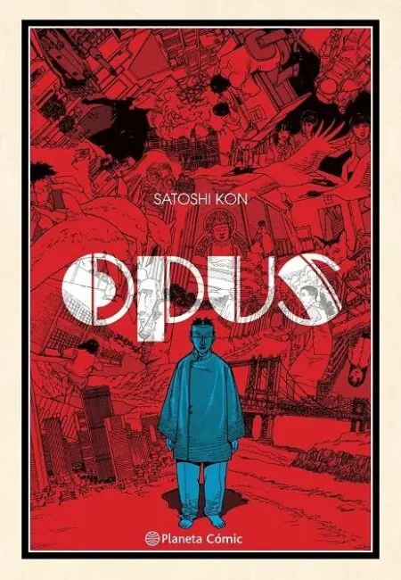 Opus de Satoshi Kon 01 (Nueva Edición) – Planeta Comic Espana