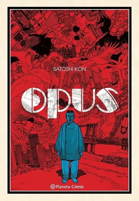 Opus de Satoshi Kon 01 (Nueva Edición) – Planeta Comic Espana