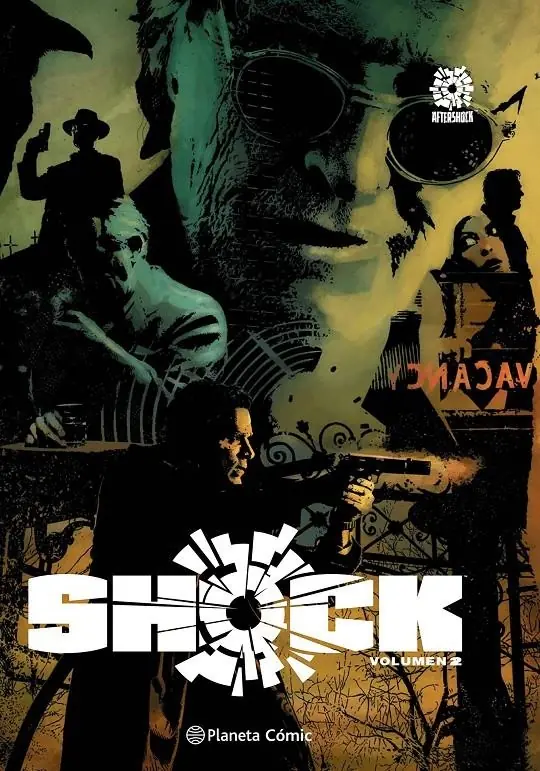 Shock Anthology 02 – Planeta Comic Espana
