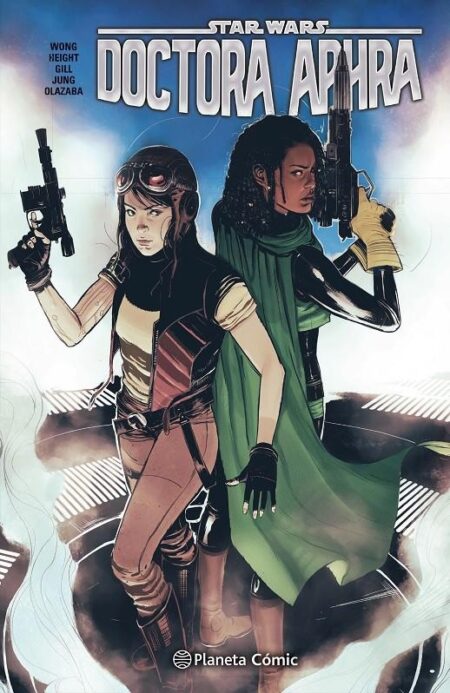 Star Wars Doctora Aphra Volumen Ii 02 (Engine Job) – Planeta Comic Espana