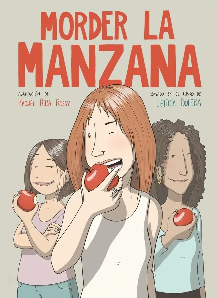Morder la Manzana, la Novela Gráfica – Planeta Comic Espana