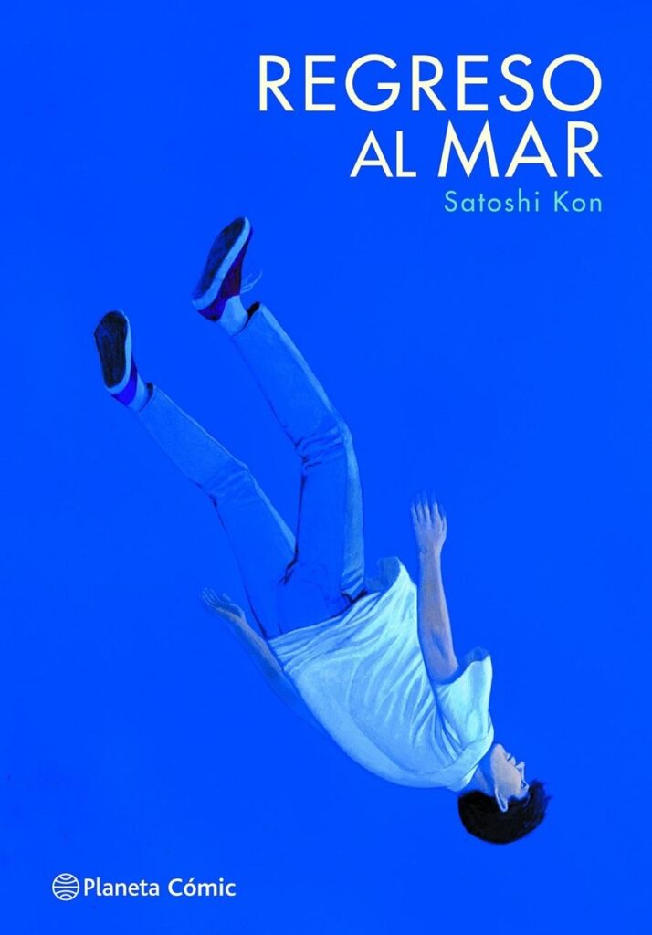 Regreso al Mar Nueva Edición – Planeta Comic Espana