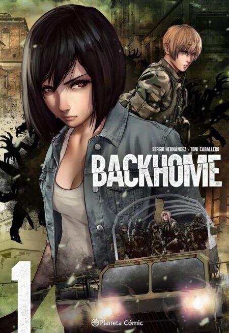 Planeta Manga Backhome 01 – Planeta Comic Espana