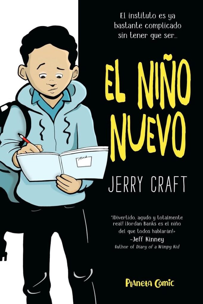El Niño Nuevo – Planeta Comic Espana