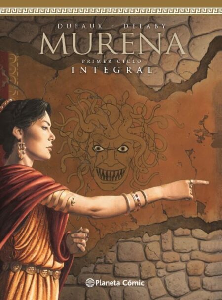 Murena Integral 01 (Nueva Edición) – Planeta Comic Espana