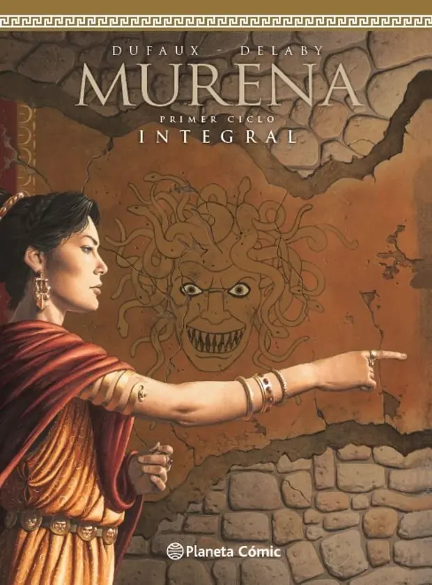 Murena Integral 01 (Nueva Edición) – Planeta Comic Espana