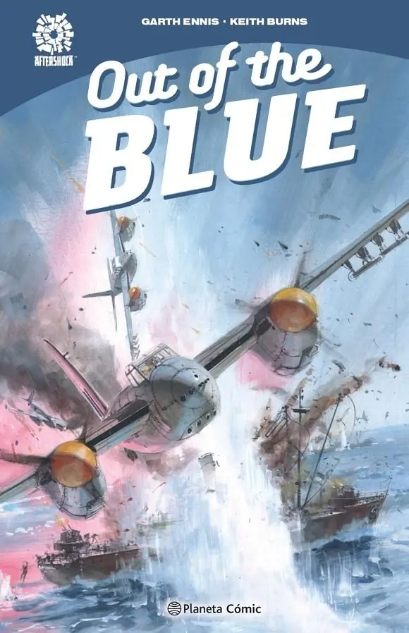 Out Of The Blue – Planeta Comic Espana