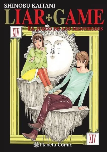 Liar Game 14 (Nueva Edición) – Planeta Comic Espana