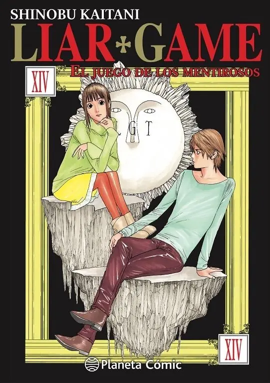 Liar Game 14 (Nueva Edición) – Planeta Comic Espana