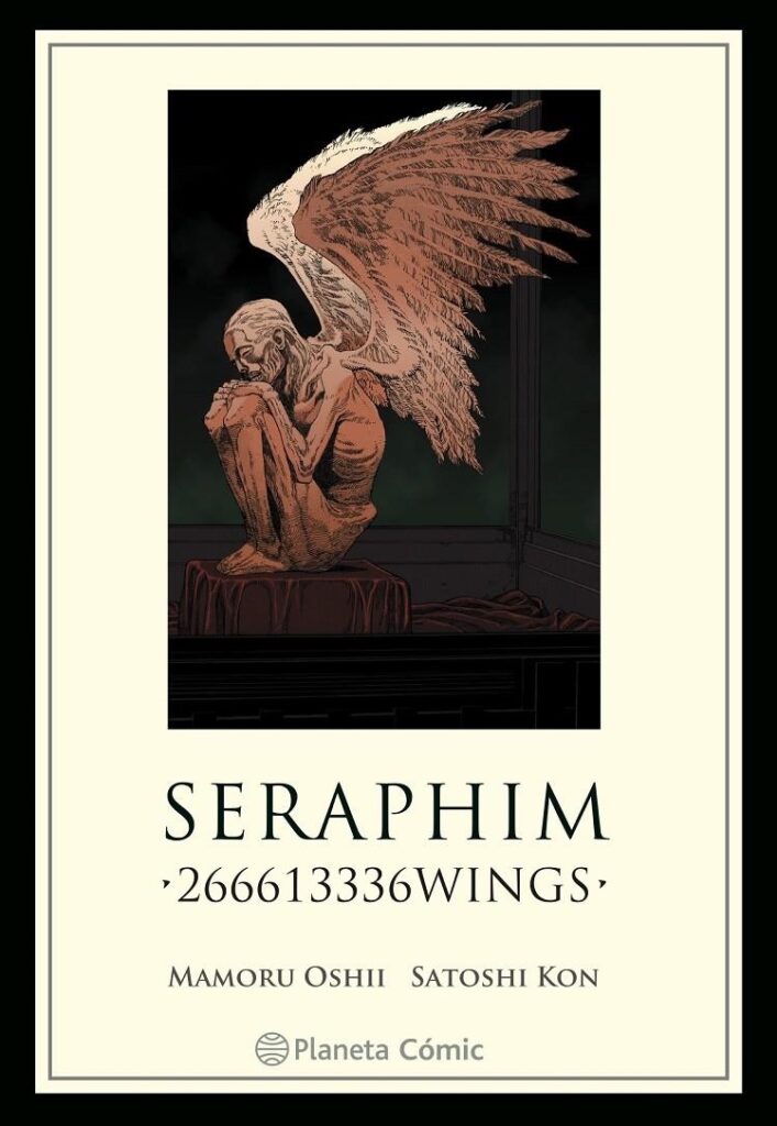 Seraphim 266613336Wings – Planeta Comic Espana