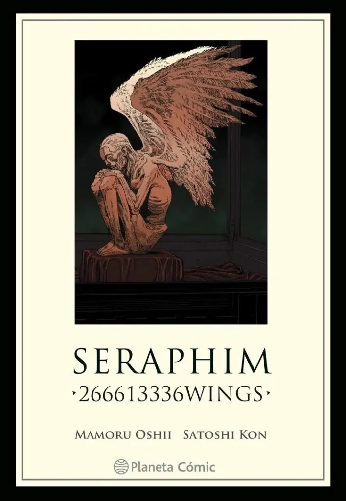 Seraphim 266613336Wings – Planeta Comic Espana