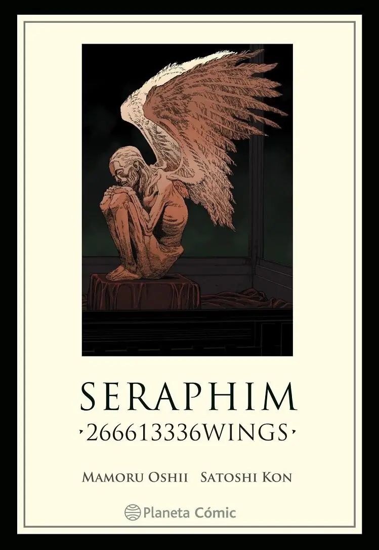 Seraphim 266613336Wings – Planeta Comic Espana
