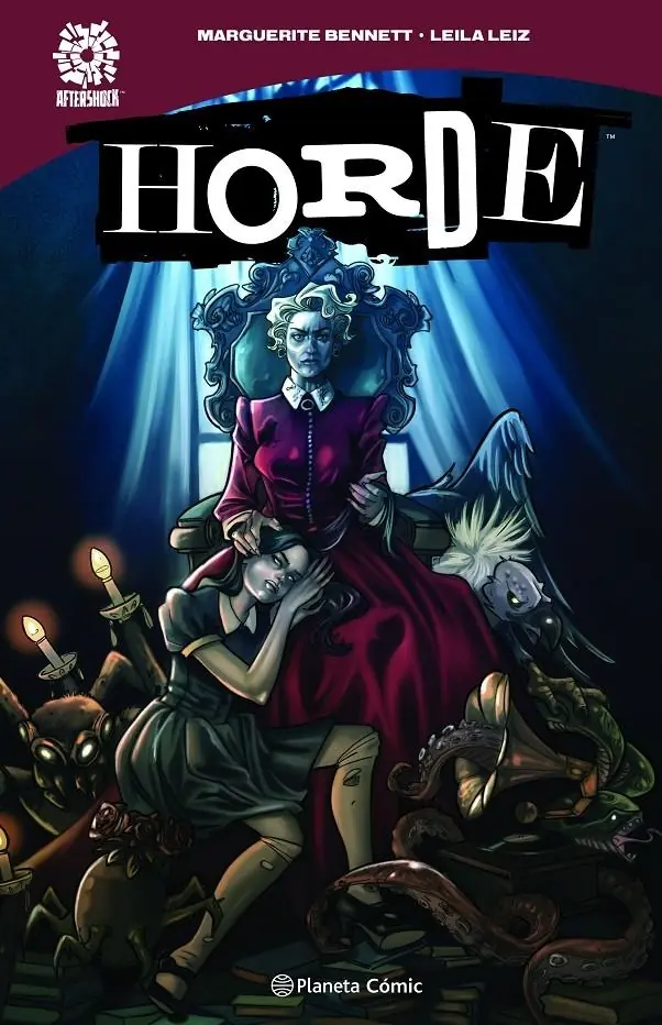 Horde – Planeta Comic Espana
