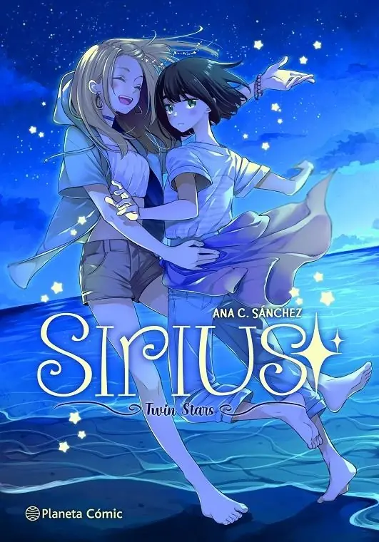 Planeta Manga Sirius – Planeta Comic Espana