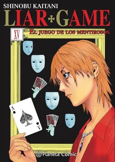Liar Game 15 (Nueva Edición) – Planeta Comic Espana