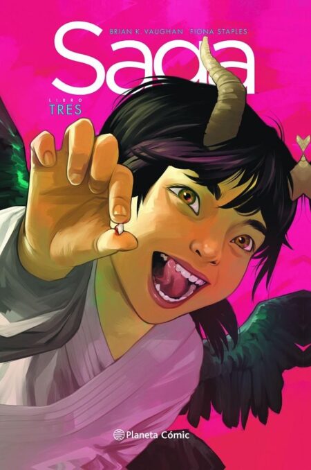 Saga Integral 03 – Planeta Comic Espana
