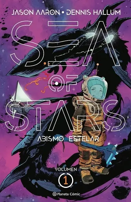 Sea Of Stars 01 (Abismo Estelar) – Planeta Comic Espana