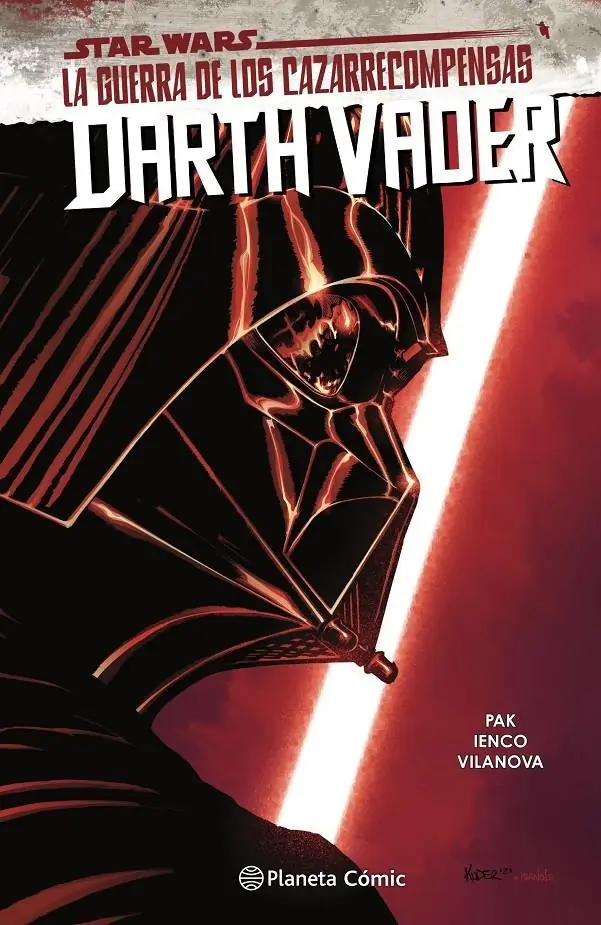 Star Wars Darth Vader 03 – Planeta Comic Espana