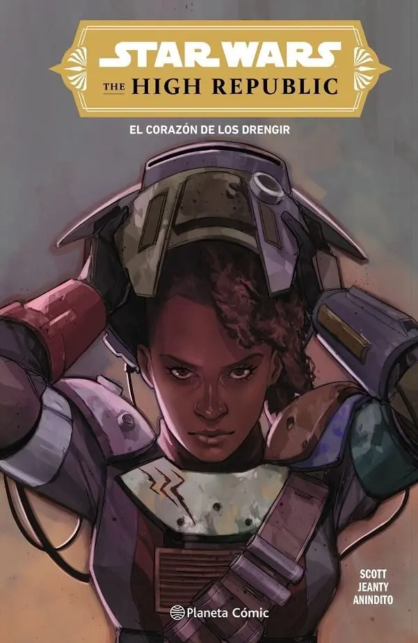 Star Wars The High Republic 02 (El Corazón de los Drengir) – Planeta Comic Espana