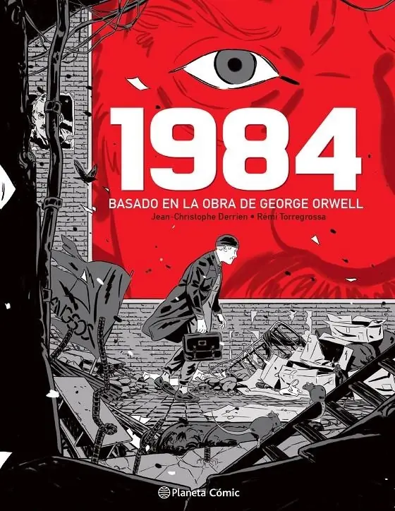 1984, la Novela Gráfica – Planeta Comic Espana