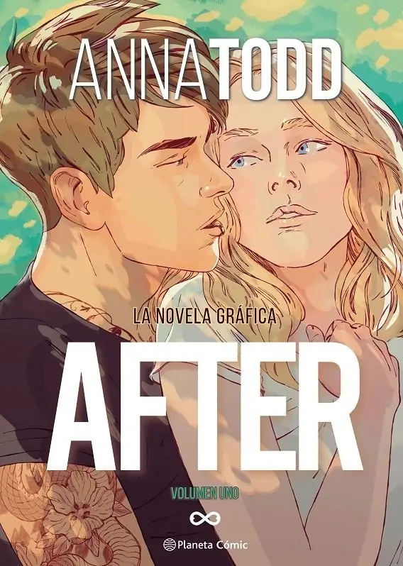 After Novela Gráfica – Planeta Comic Espana