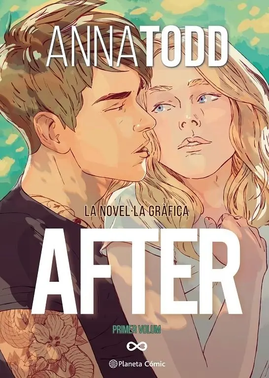 After la Novel·la Gràfica Edició en Català – Planeta Comic Espana