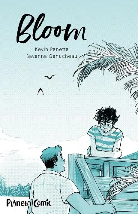 Bloom – Planeta Comic Espana