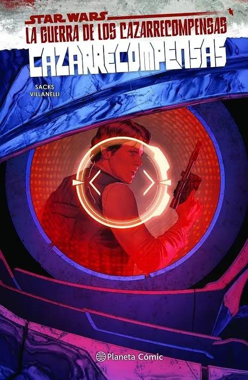 Star Wars Cazarrecompensas 03 – Planeta Comic Espana