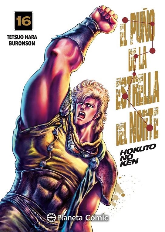 El Puño de la Estrella del Norte 16 – Planeta Comic Espana
