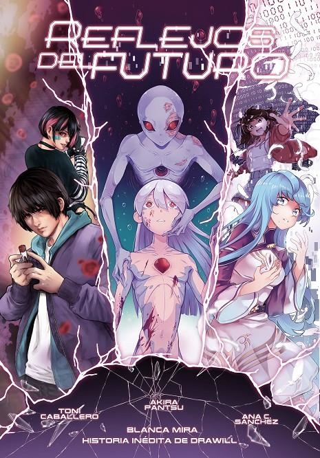 Planeta Manga Reflejos del Futuro – Planeta Comic Espana
