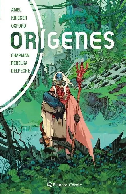 Orígenes – Planeta Comic Espana