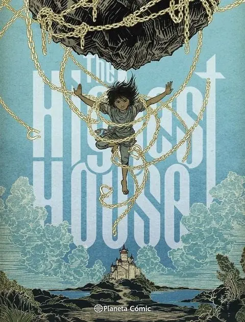 The Highest House – Planeta Comic Espana