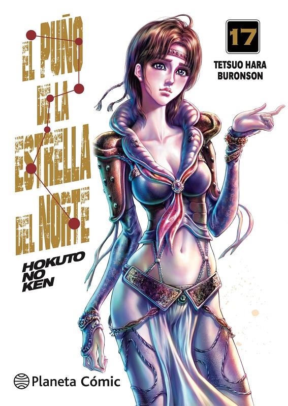 El Puño de la Estrella del Norte 17 – Planeta Comic Espana