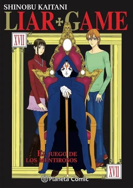 Liar Game 17 (Nueva Edición) – Planeta Comic Espana