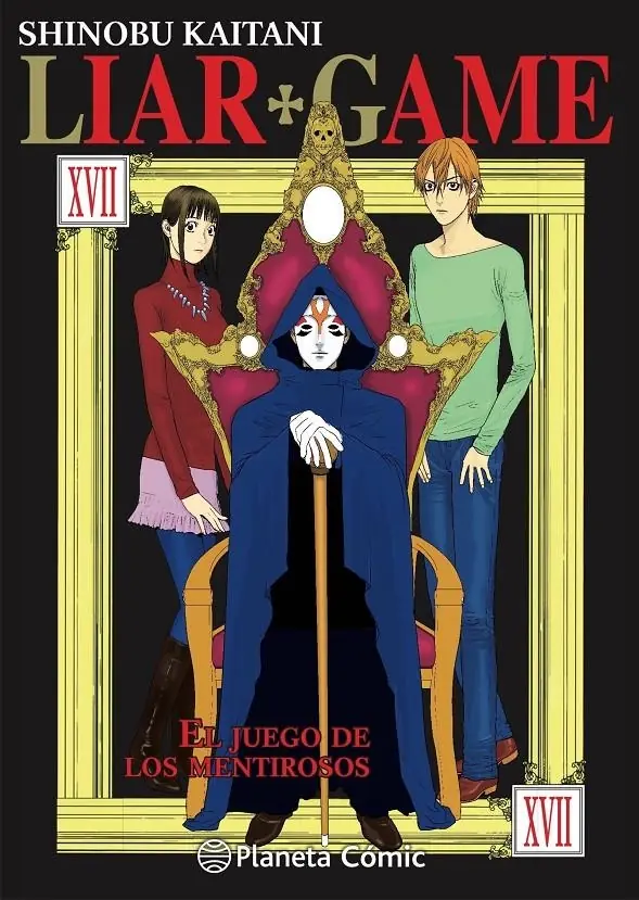 Liar Game 17 (Nueva Edición) – Planeta Comic Espana