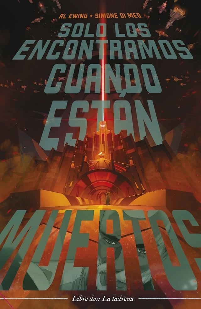 Solo los Encontramos Cuando Están Muertos 02 – Planeta Comic Espana