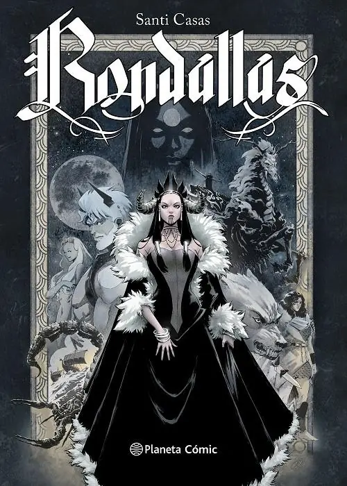 Planeta Manga Rondallas – Planeta Comic Espana