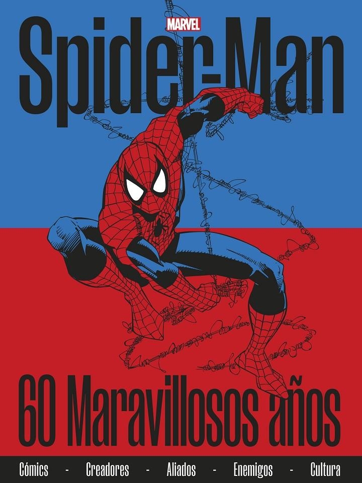 Spiderman 60 Maravillosos Años Aniversario, Especial 60 Aniversario – Planeta Comic Espana