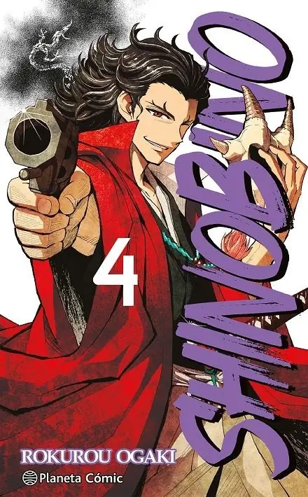 Shino Bi No 04 – Planeta Comic Espana